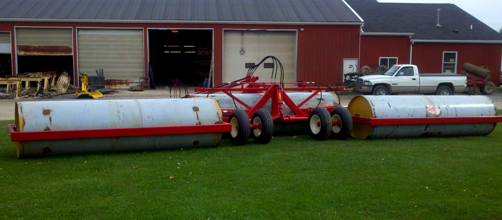 farm equipment repair